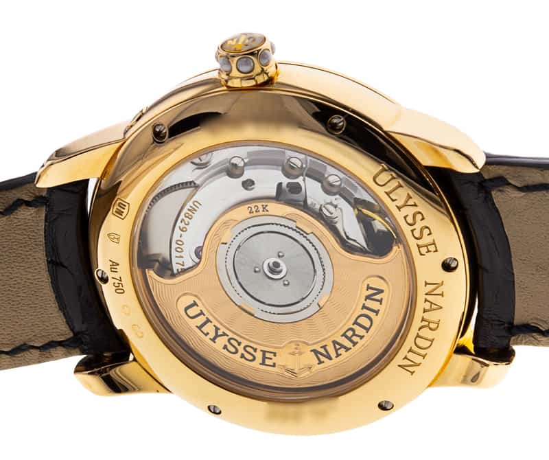 Ulysse Nardin Classico 8296-123BC-2/91-AV